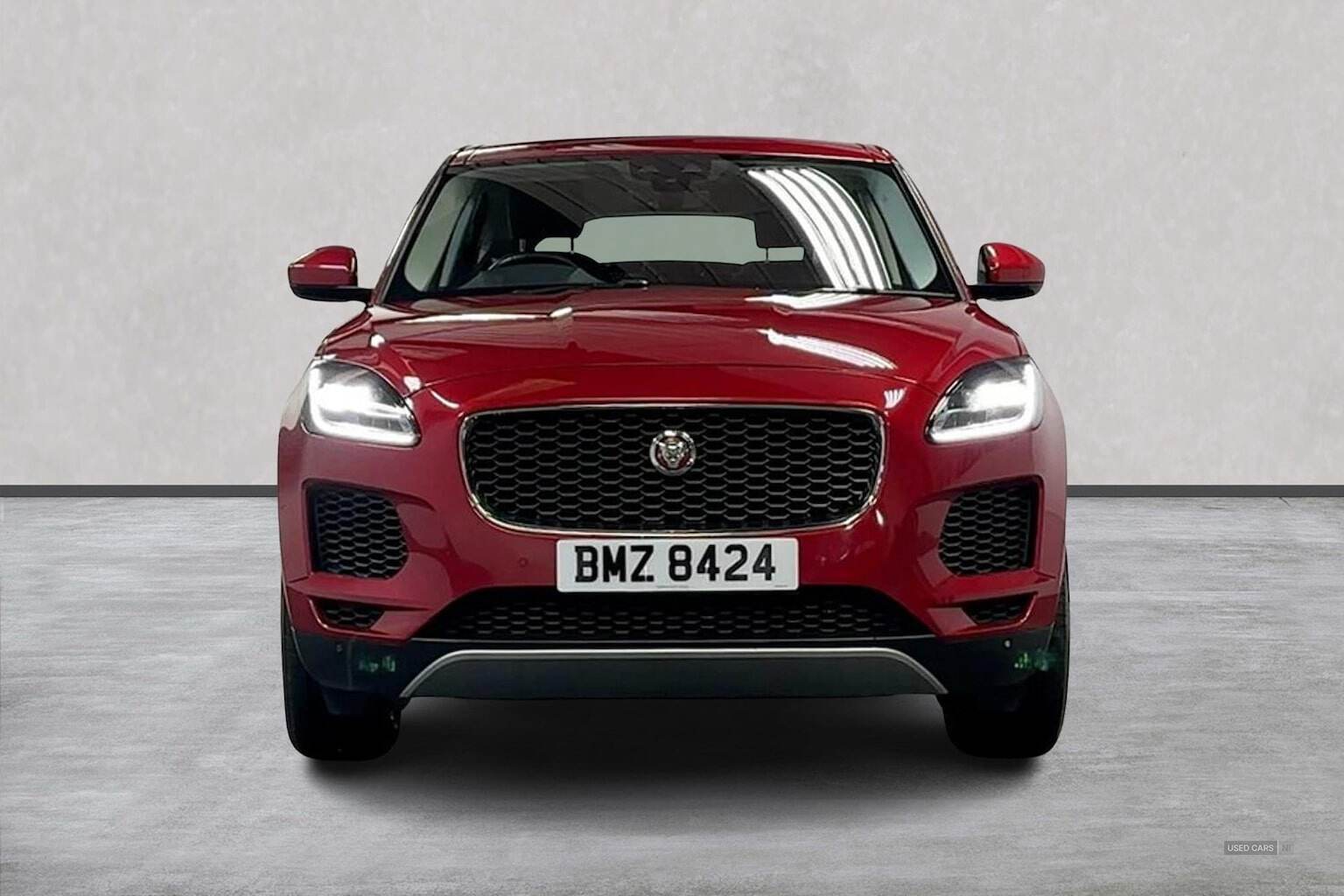 Nov 2018 Jaguar E-Pace 2.0D S 5Dr