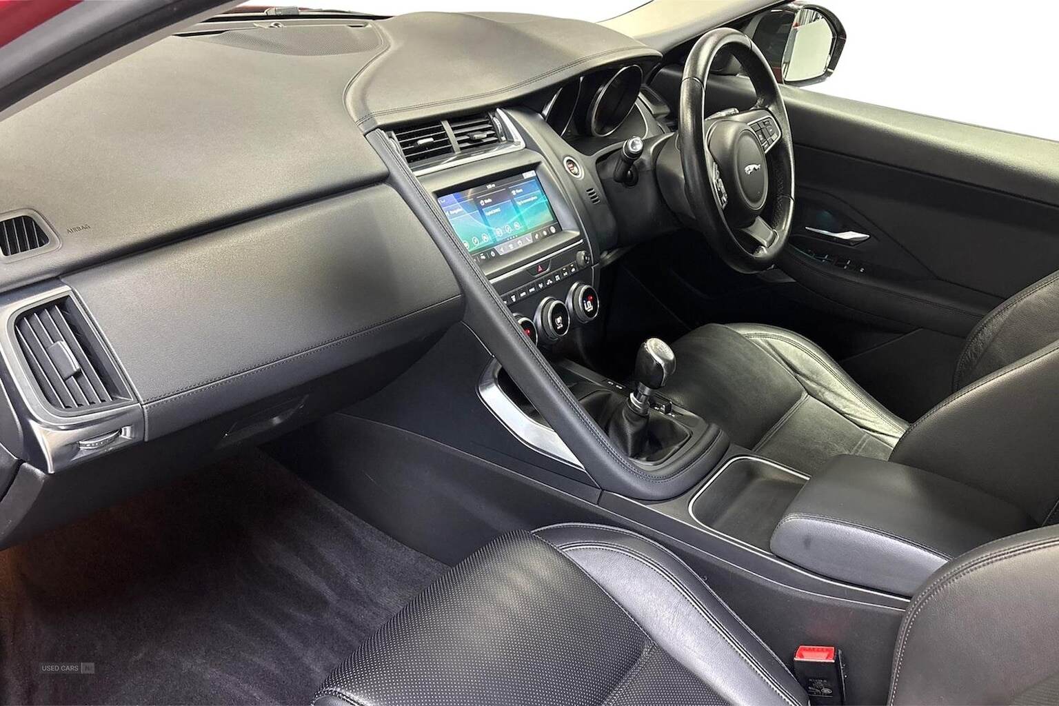 Nov 2018 Jaguar E-Pace 2.0D S 5Dr