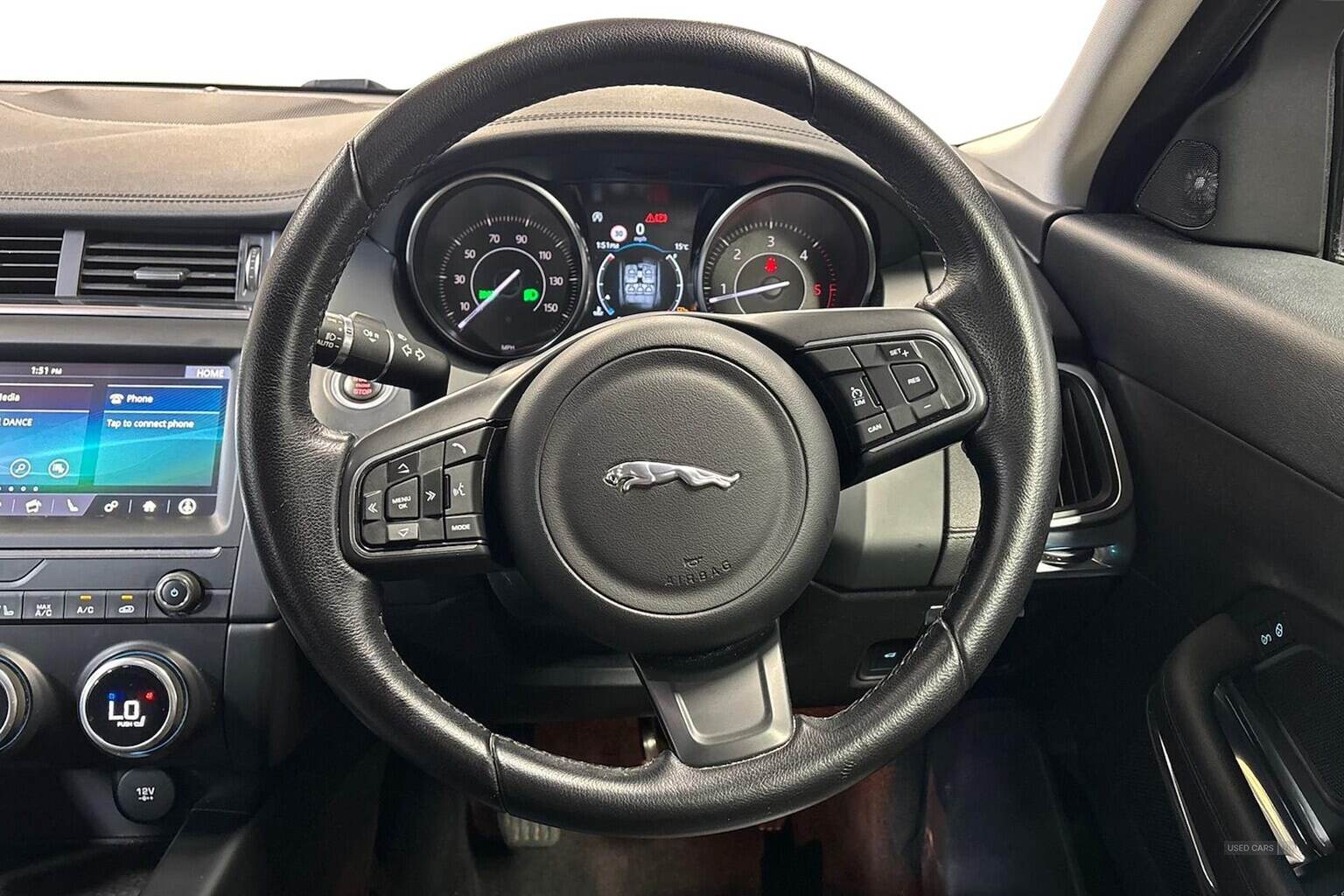 Nov 2018 Jaguar E-Pace 2.0D S 5Dr