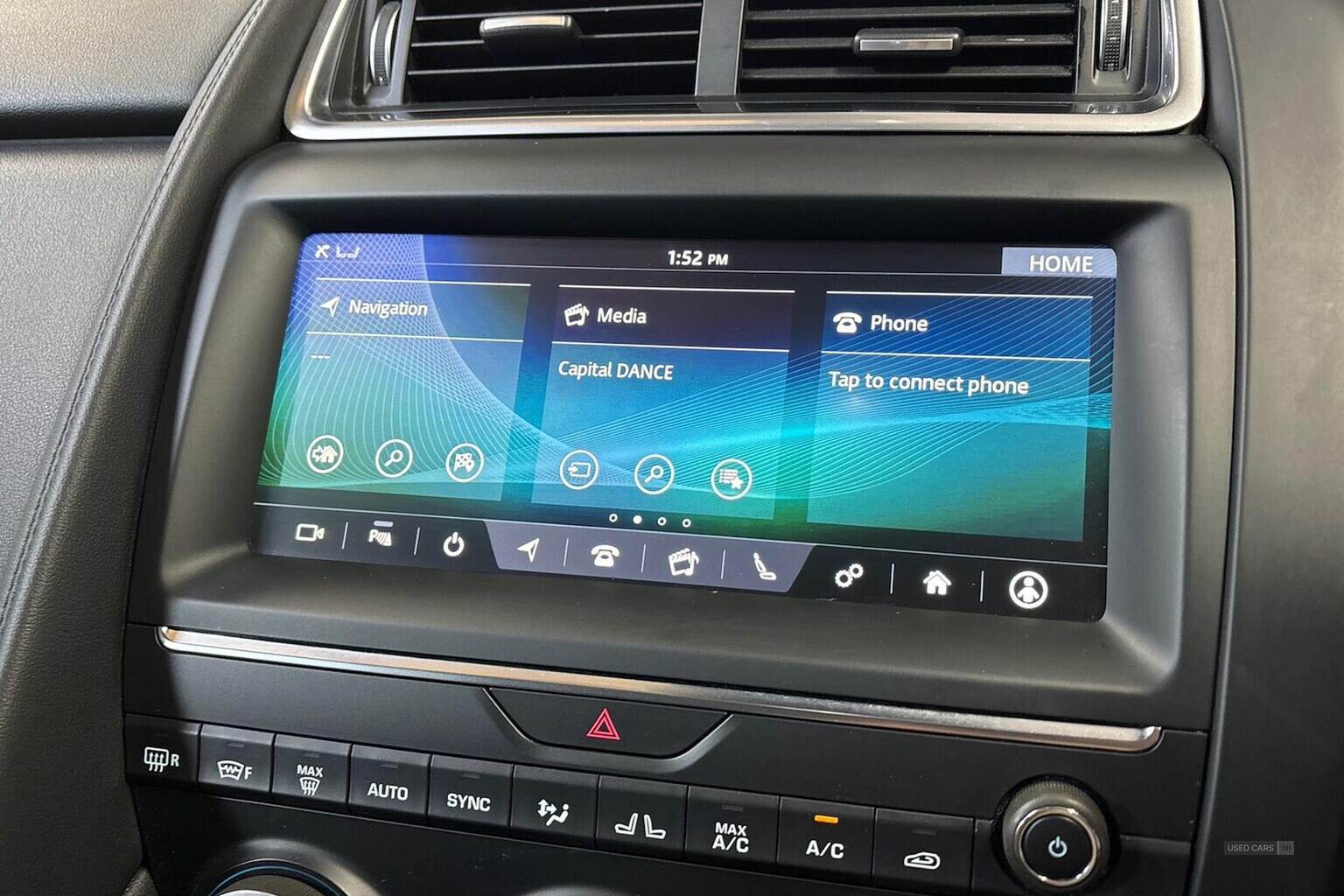 Nov 2018 Jaguar E-Pace 2.0D S 5Dr
