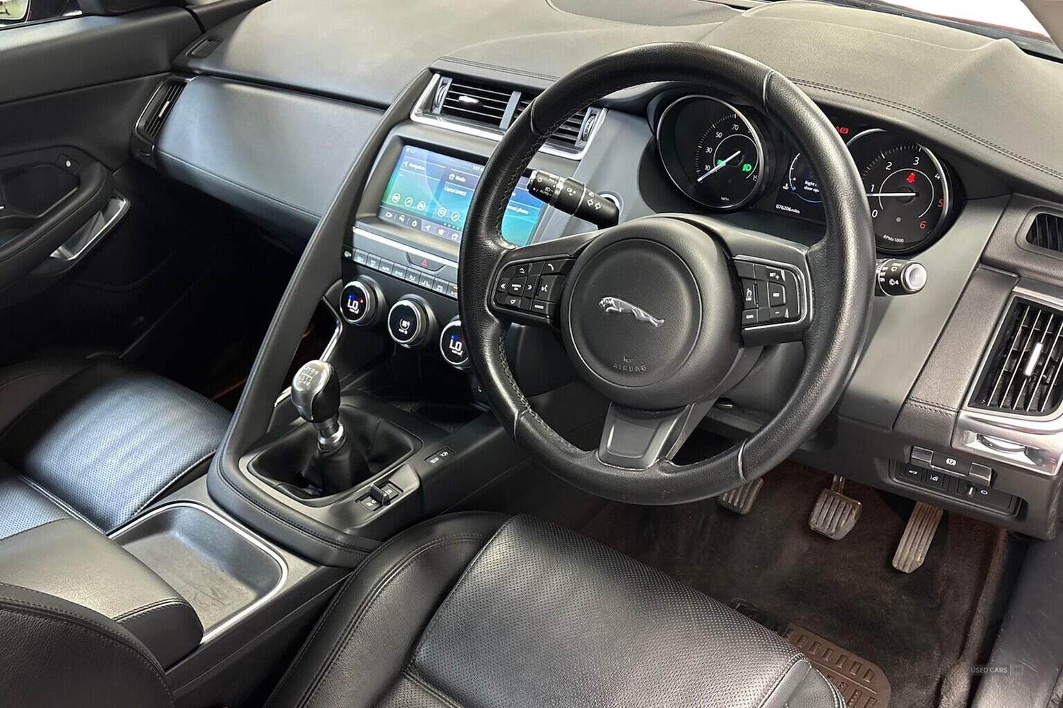 Nov 2018 Jaguar E-Pace 2.0D S 5Dr