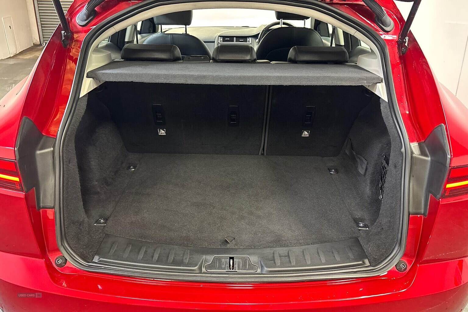Nov 2018 Jaguar E-Pace 2.0D S 5Dr