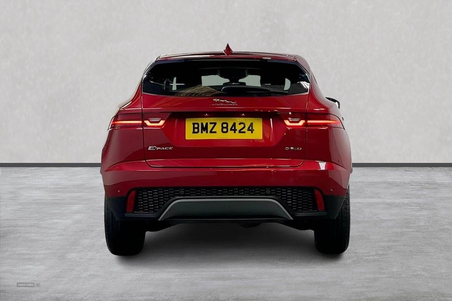 Nov 2018 Jaguar E-Pace 2.0D S 5Dr