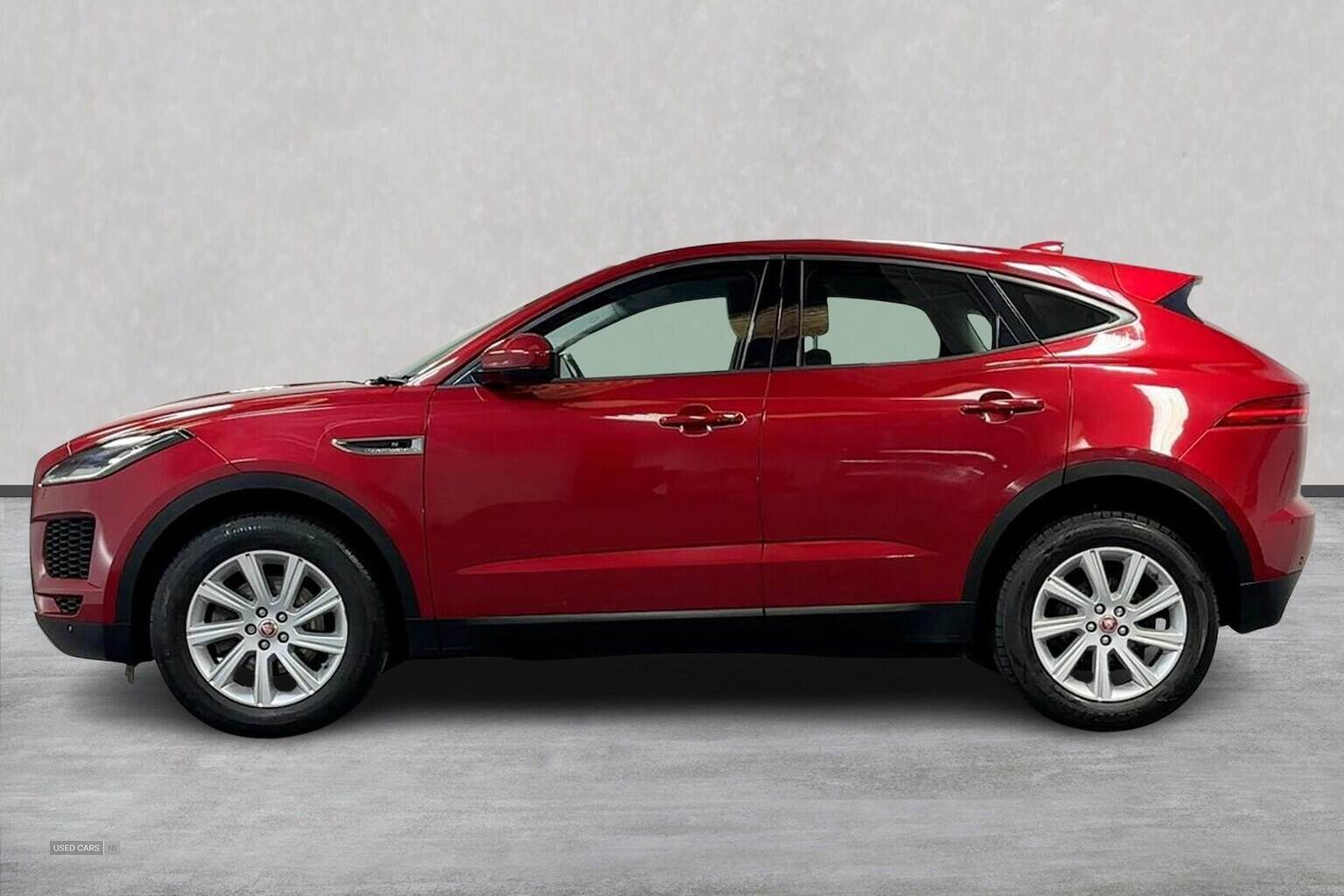 Nov 2018 Jaguar E-Pace 2.0D S 5Dr