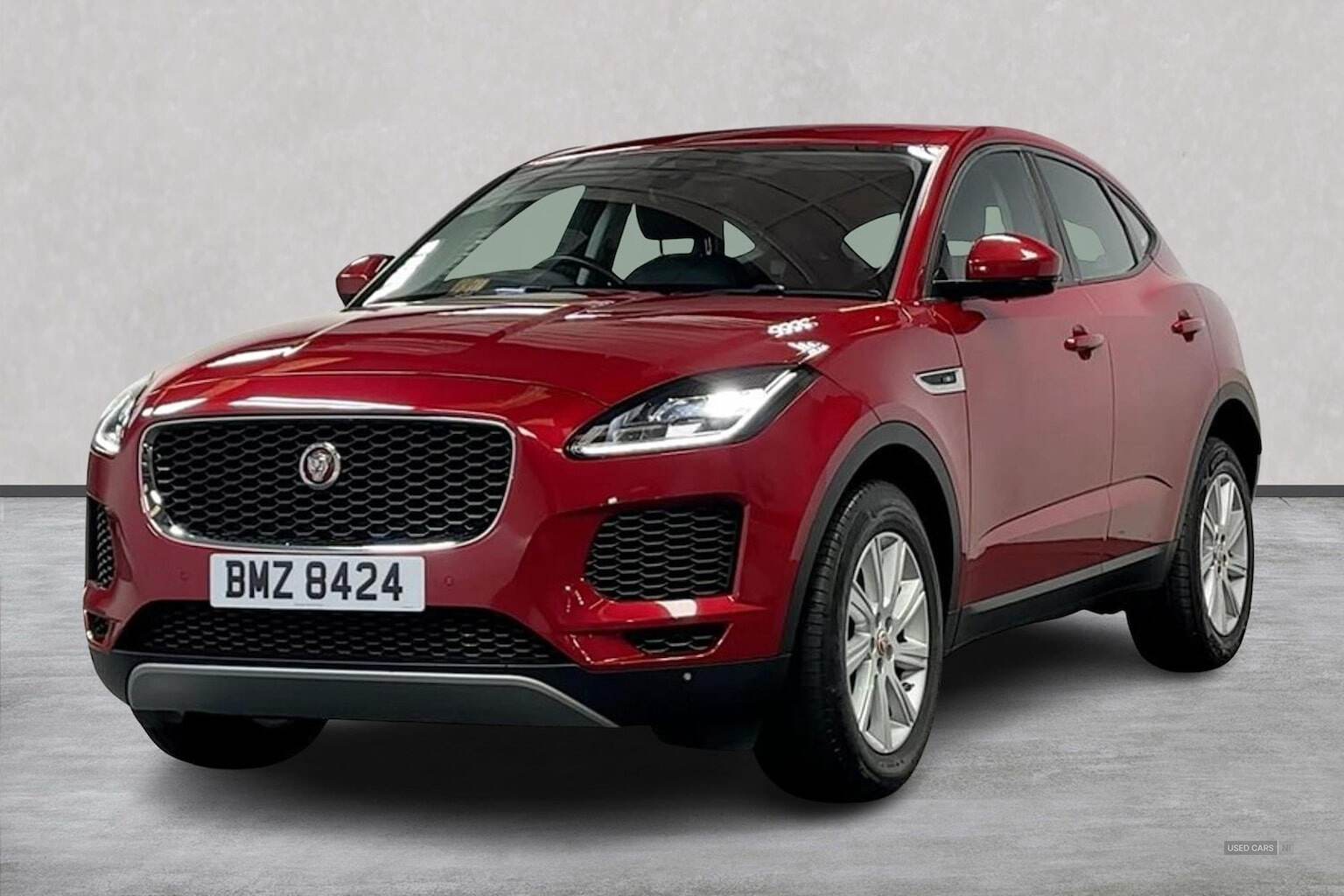 Nov 2018 Jaguar E-Pace 2.0D S 5Dr