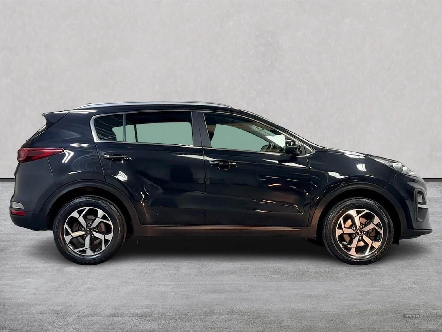 Sep 2021 Kia Sportage 1.6 Gdi Isg 2 5Dr