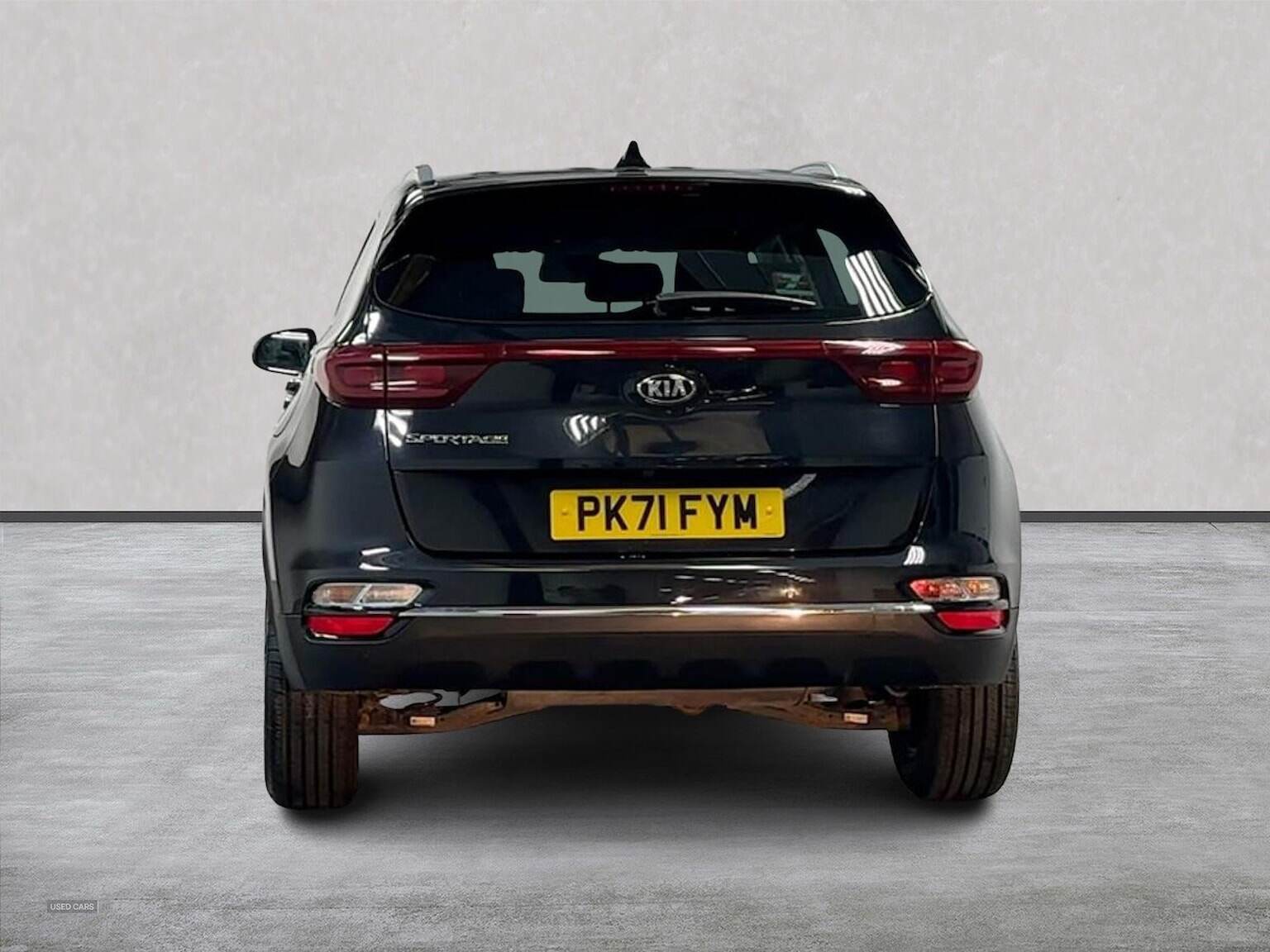 Sep 2021 Kia Sportage 1.6 Gdi Isg 2 5Dr