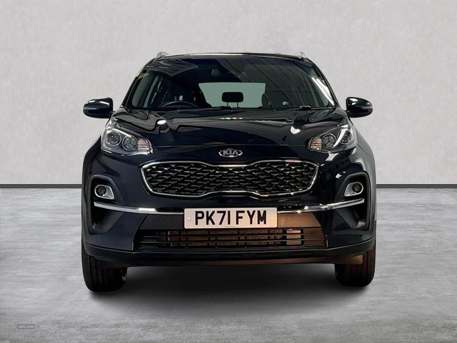 Sep 2021 Kia Sportage 1.6 Gdi Isg 2 5Dr