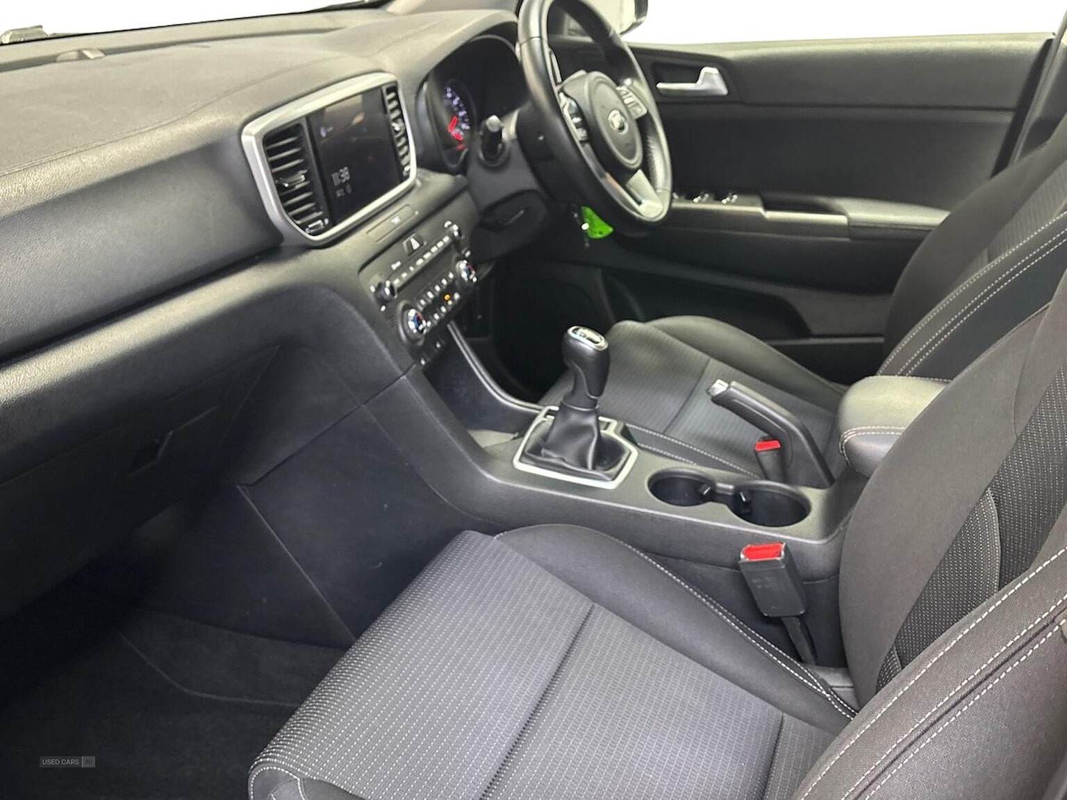 Sep 2021 Kia Sportage 1.6 Gdi Isg 2 5Dr