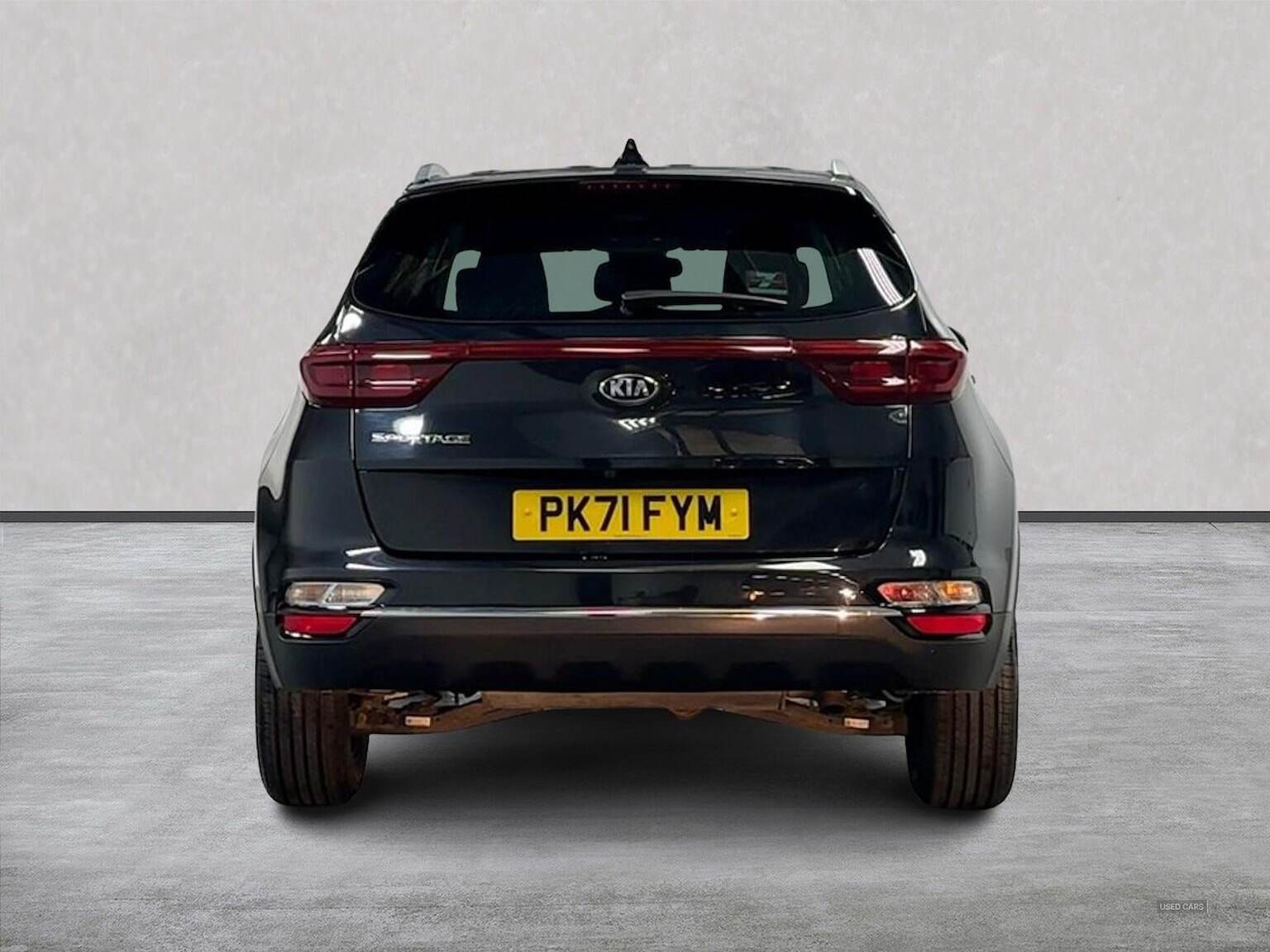 Sep 2021 Kia Sportage 1.6 Gdi Isg 2 5Dr