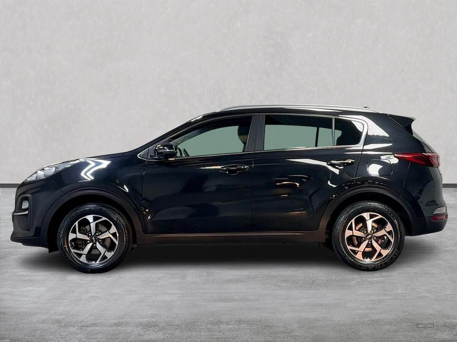 Sep 2021 Kia Sportage 1.6 Gdi Isg 2 5Dr