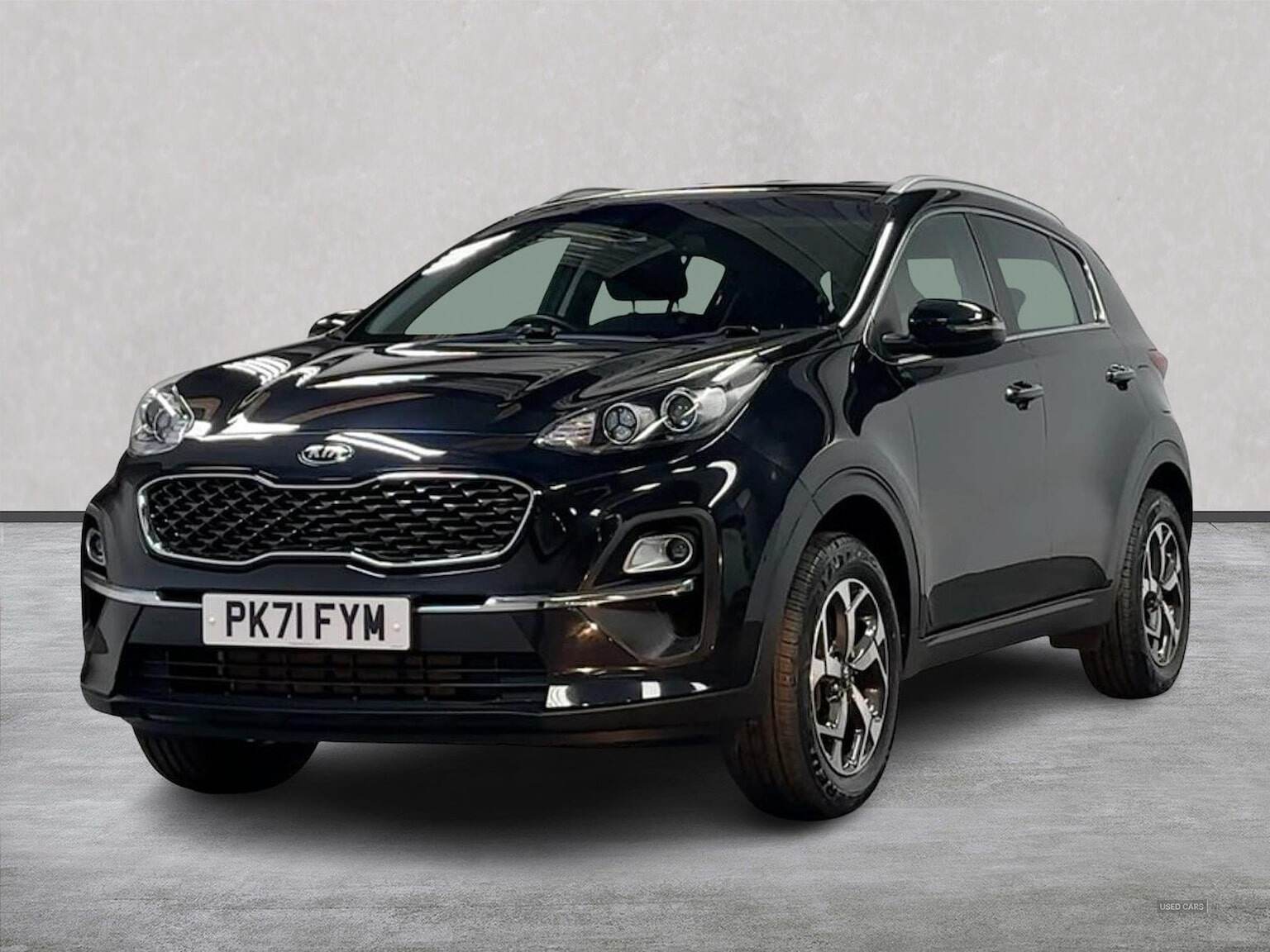 Sep 2021 Kia Sportage 1.6 Gdi Isg 2 5Dr