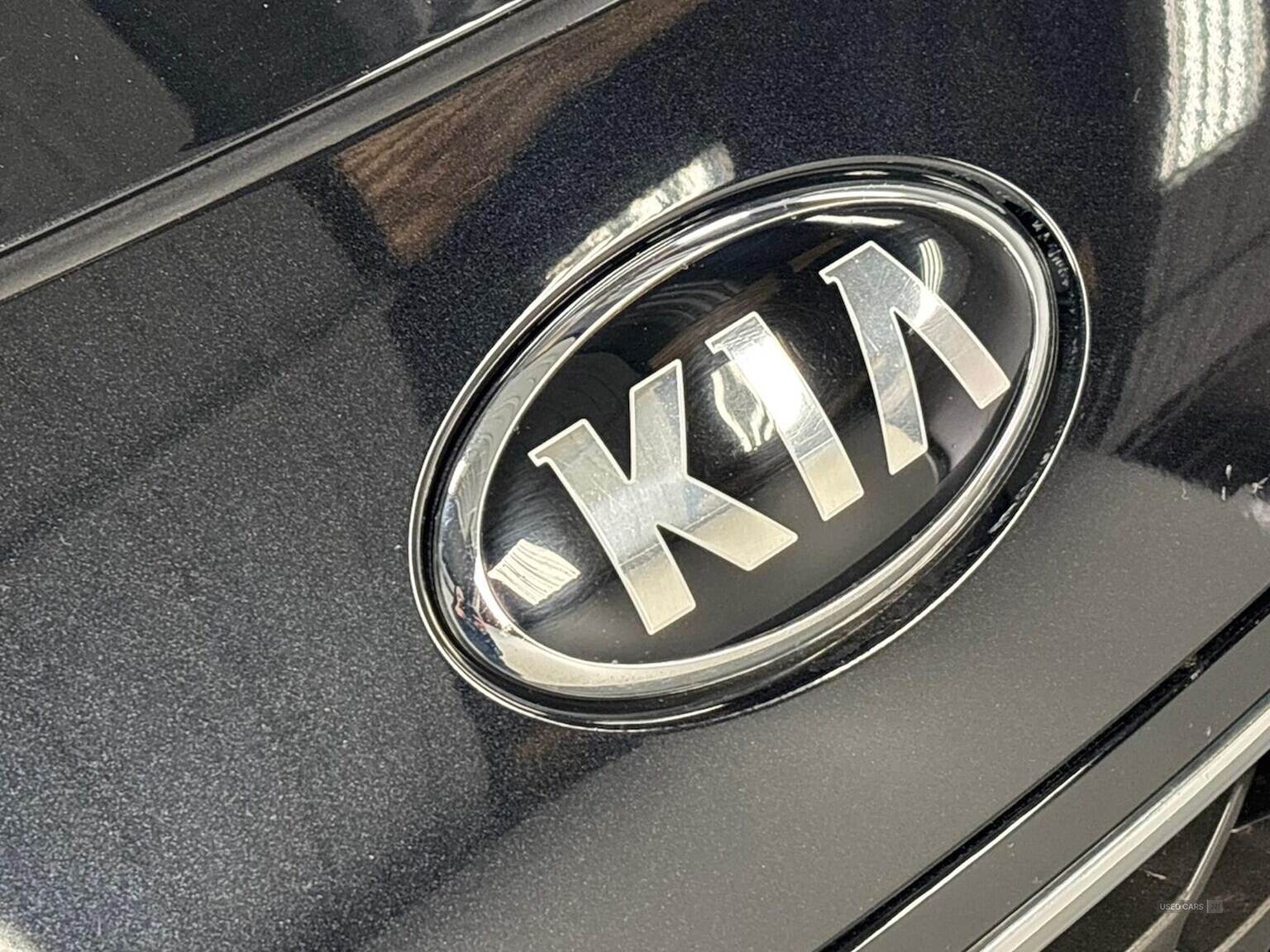Sep 2021 Kia Sportage 1.6 Gdi Isg 2 5Dr