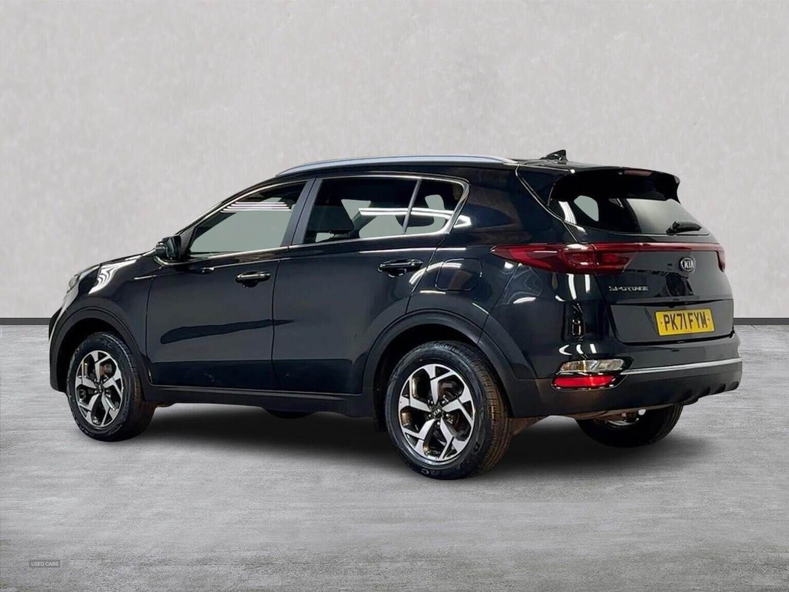 Sep 2021 Kia Sportage 1.6 Gdi Isg 2 5Dr
