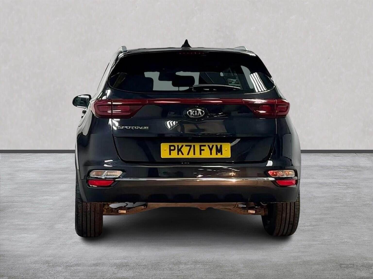Sep 2021 Kia Sportage 1.6 Gdi Isg 2 5Dr
