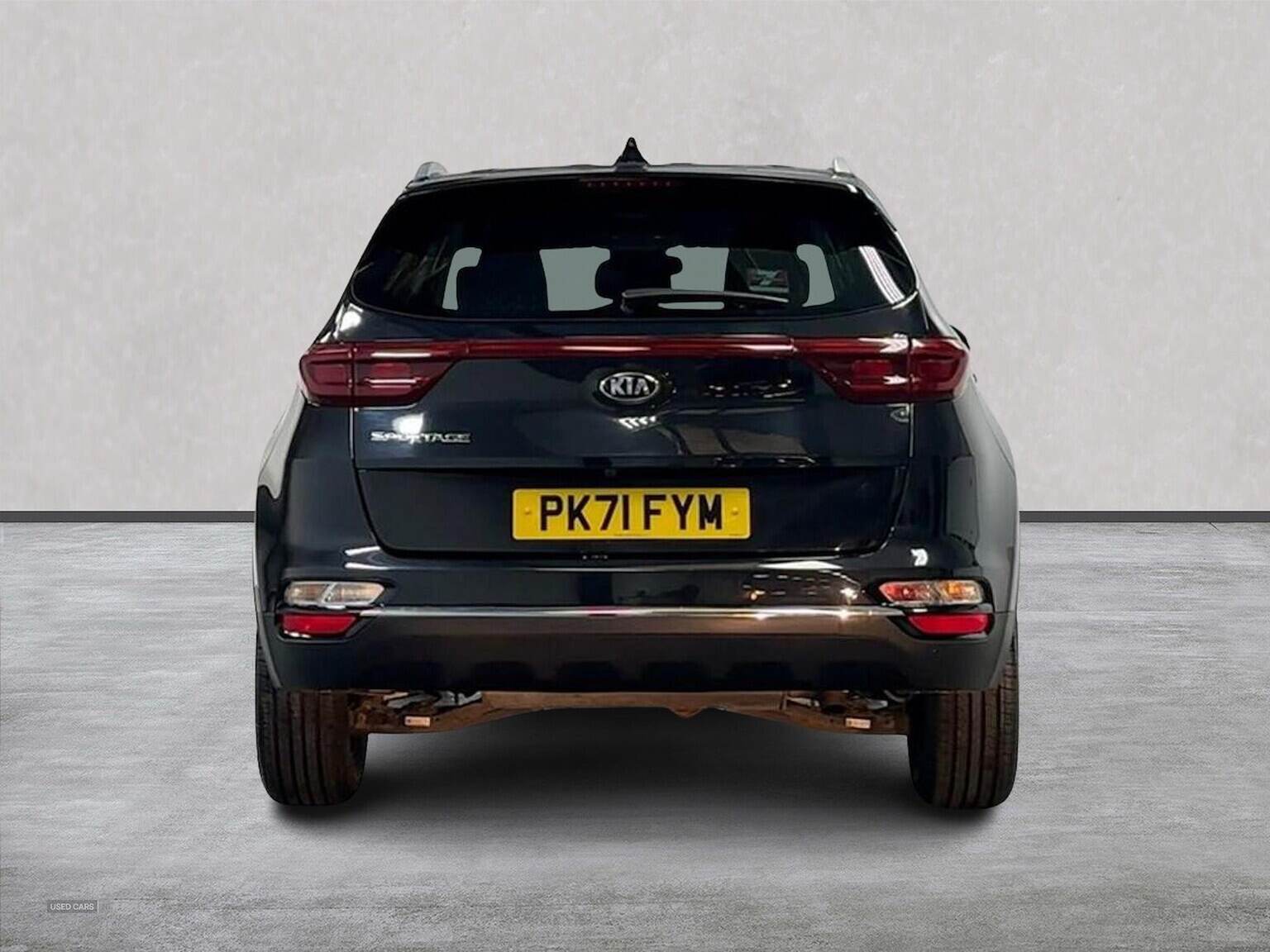 Sep 2021 Kia Sportage 1.6 Gdi Isg 2 5Dr
