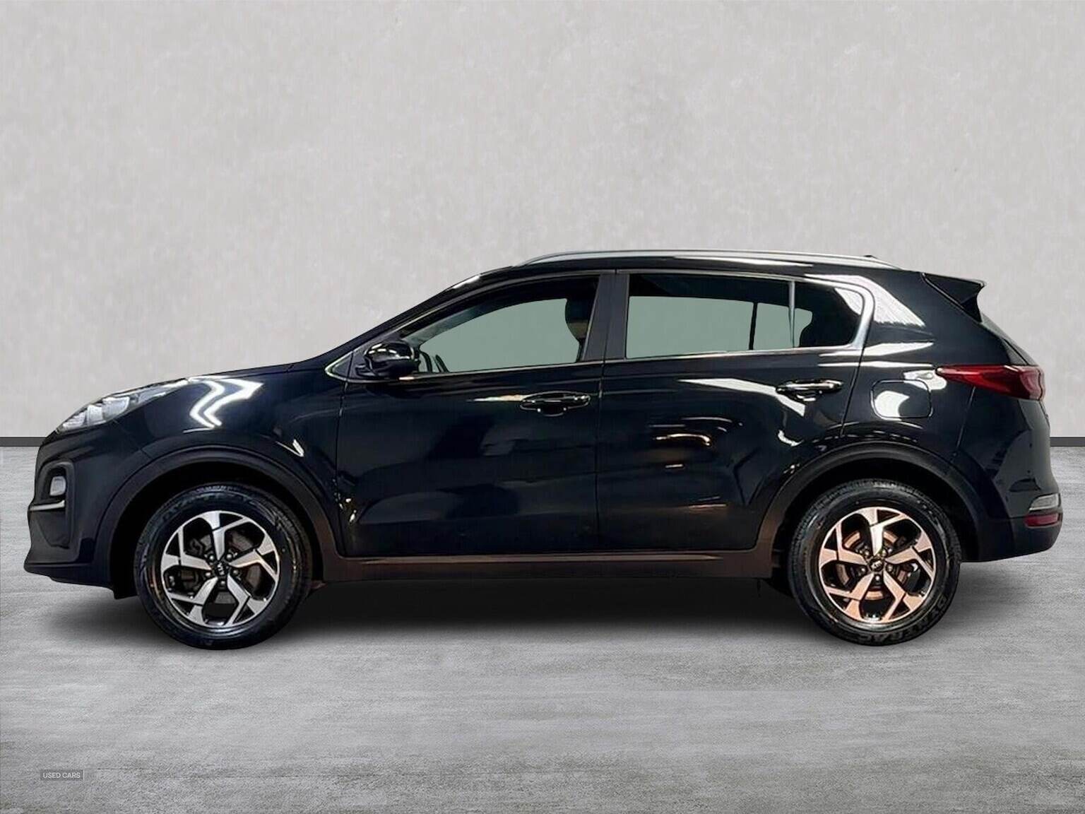 Sep 2021 Kia Sportage 1.6 Gdi Isg 2 5Dr