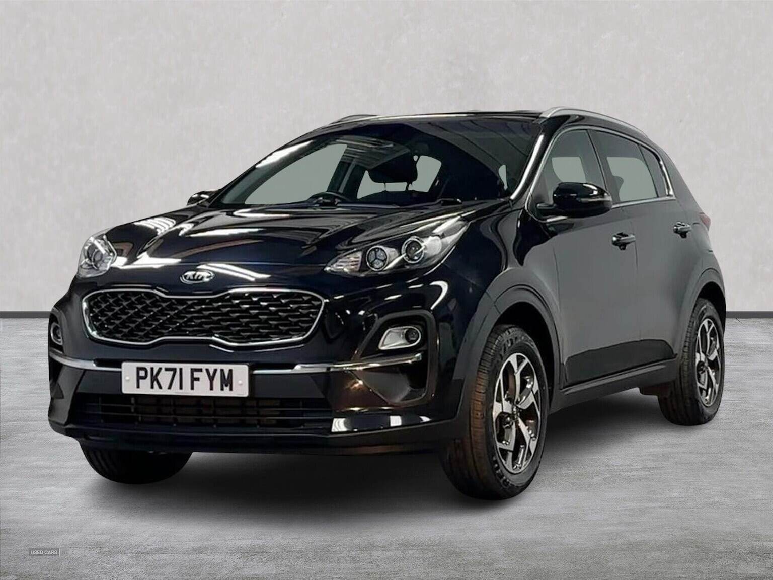 Sep 2021 Kia Sportage 1.6 Gdi Isg 2 5Dr