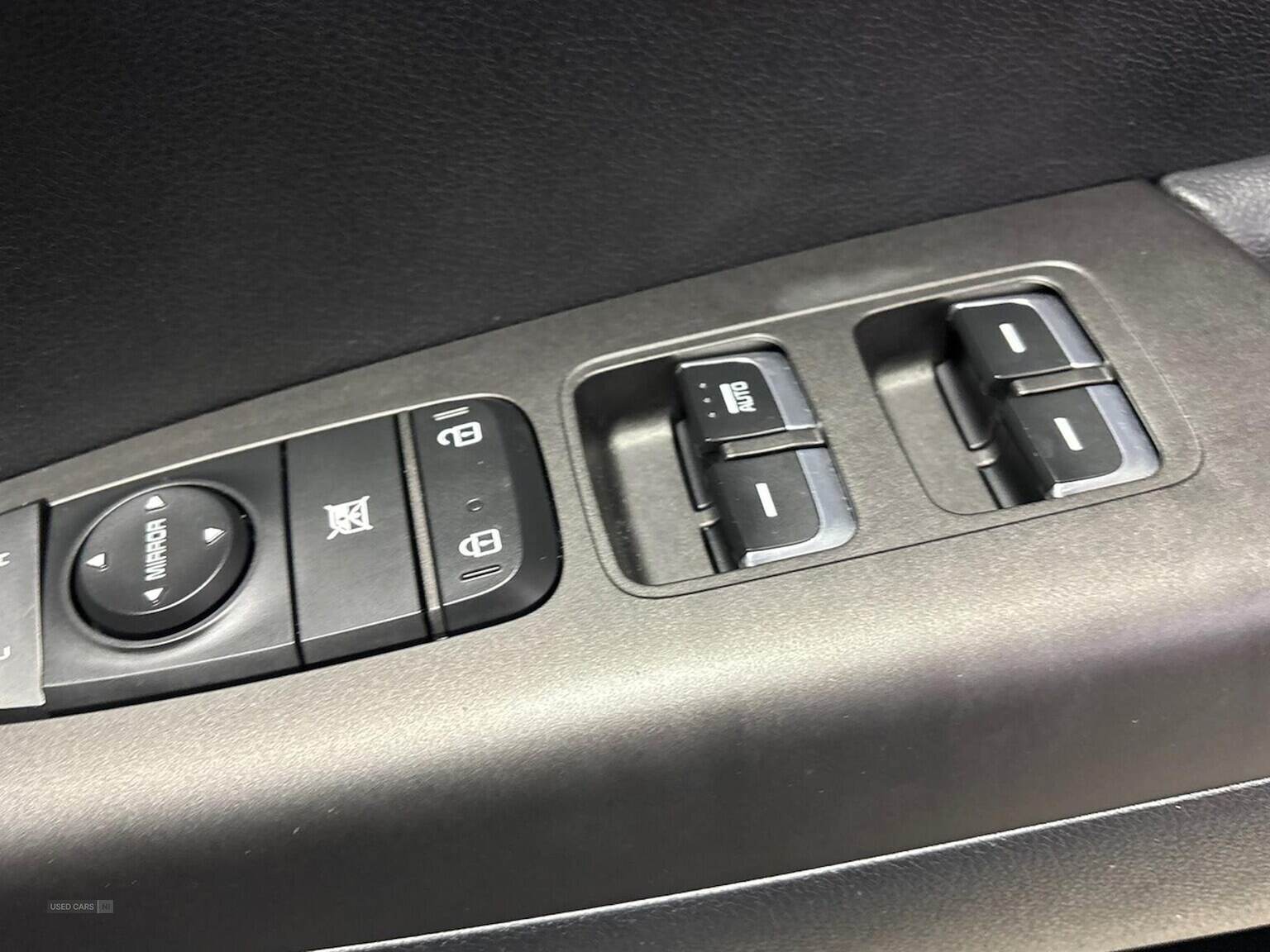 Sep 2021 Kia Sportage 1.6 Gdi Isg 2 5Dr