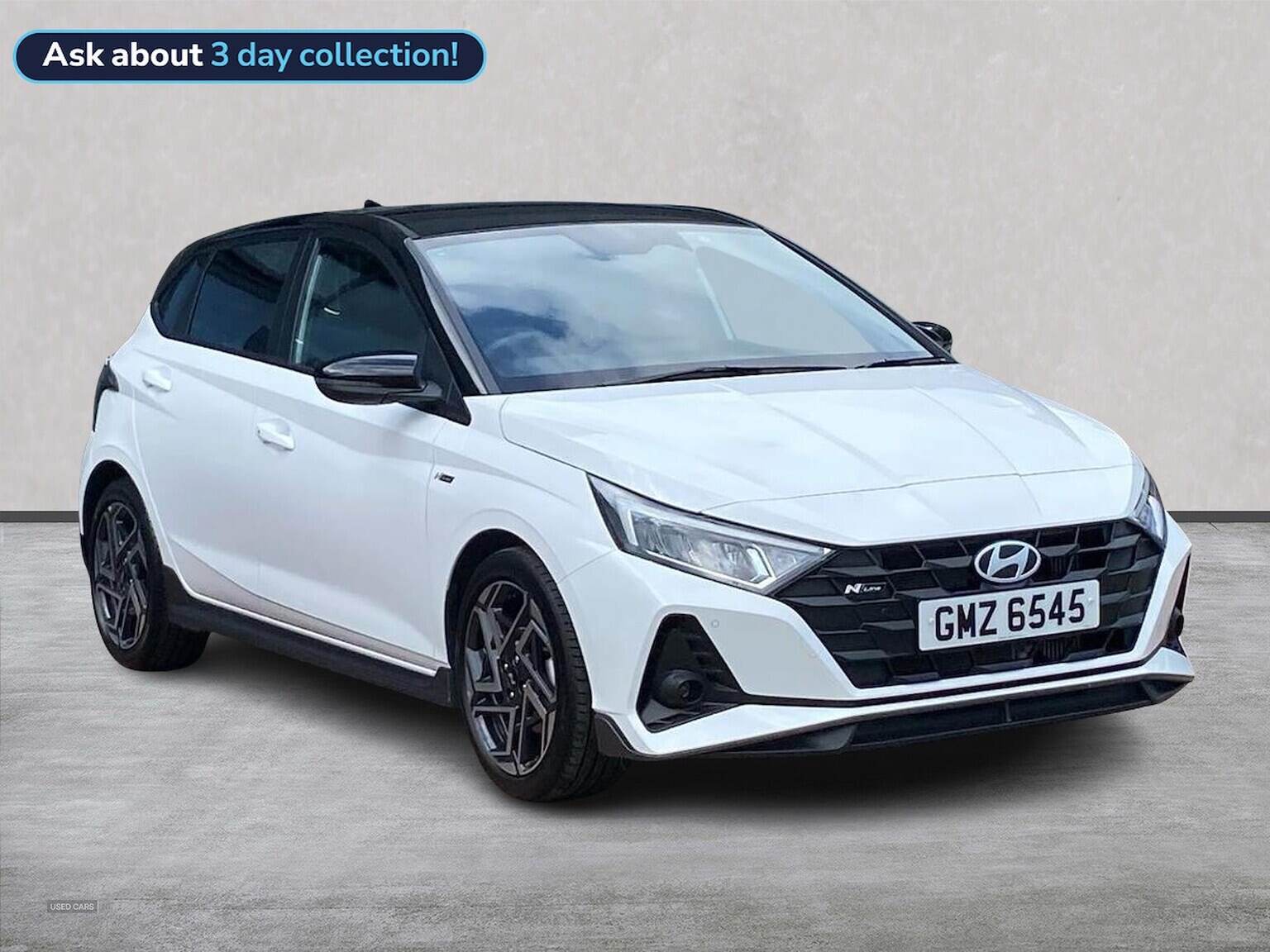 Feb 2025 Hyundai i20 1.0T Gdi N Line S 5Dr
