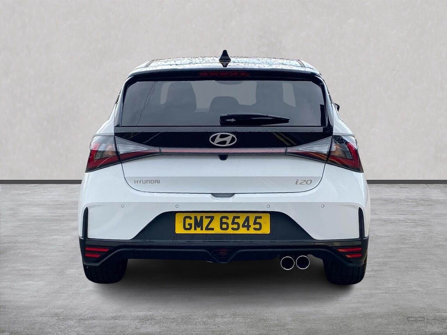 Feb 2025 Hyundai i20 1.0T Gdi N Line S 5Dr
