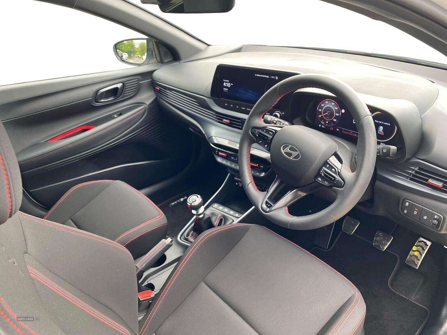 Feb 2025 Hyundai i20 1.0T Gdi N Line S 5Dr