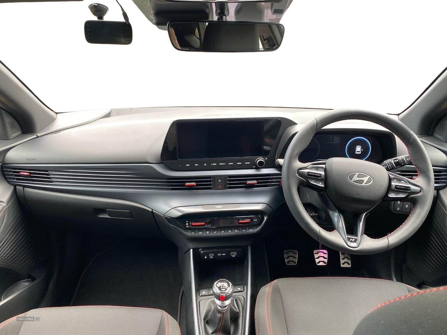 Feb 2025 Hyundai i20 1.0T Gdi N Line S 5Dr