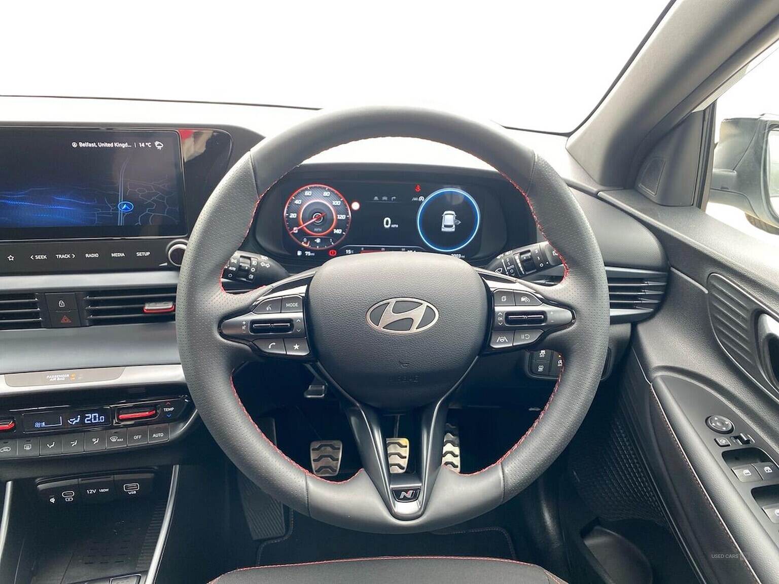 Feb 2025 Hyundai i20 1.0T Gdi N Line S 5Dr