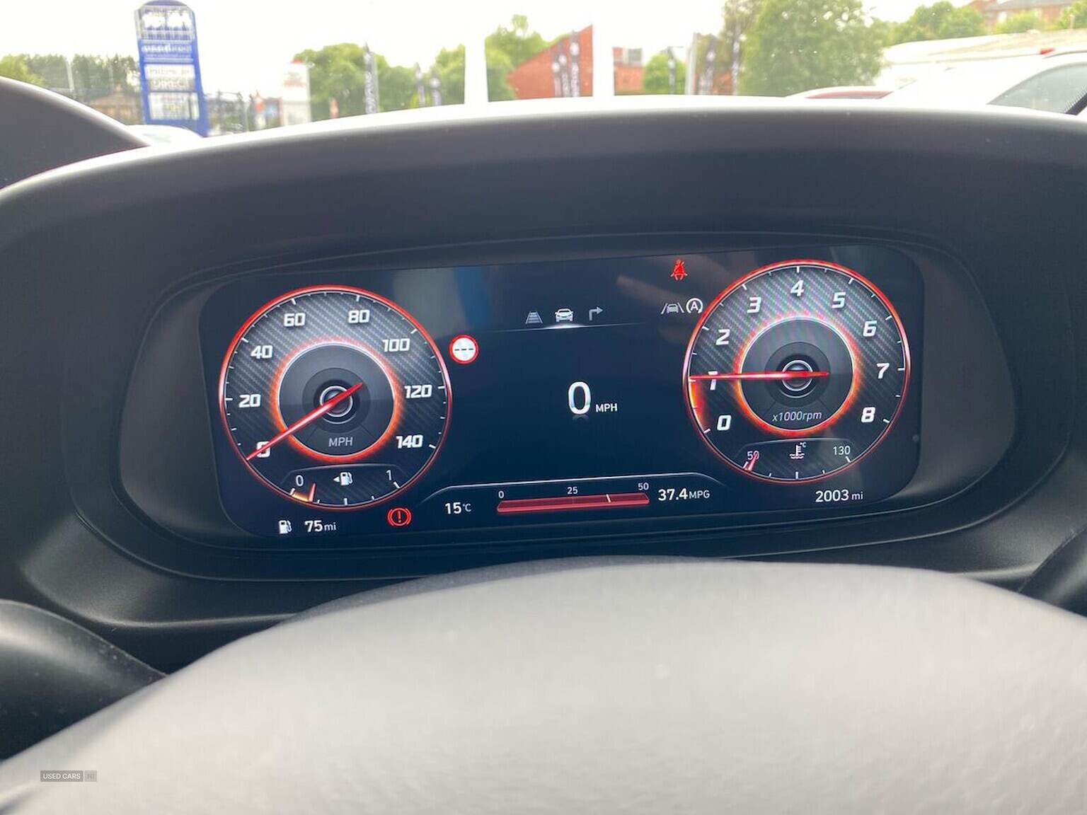 Feb 2025 Hyundai i20 1.0T Gdi N Line S 5Dr