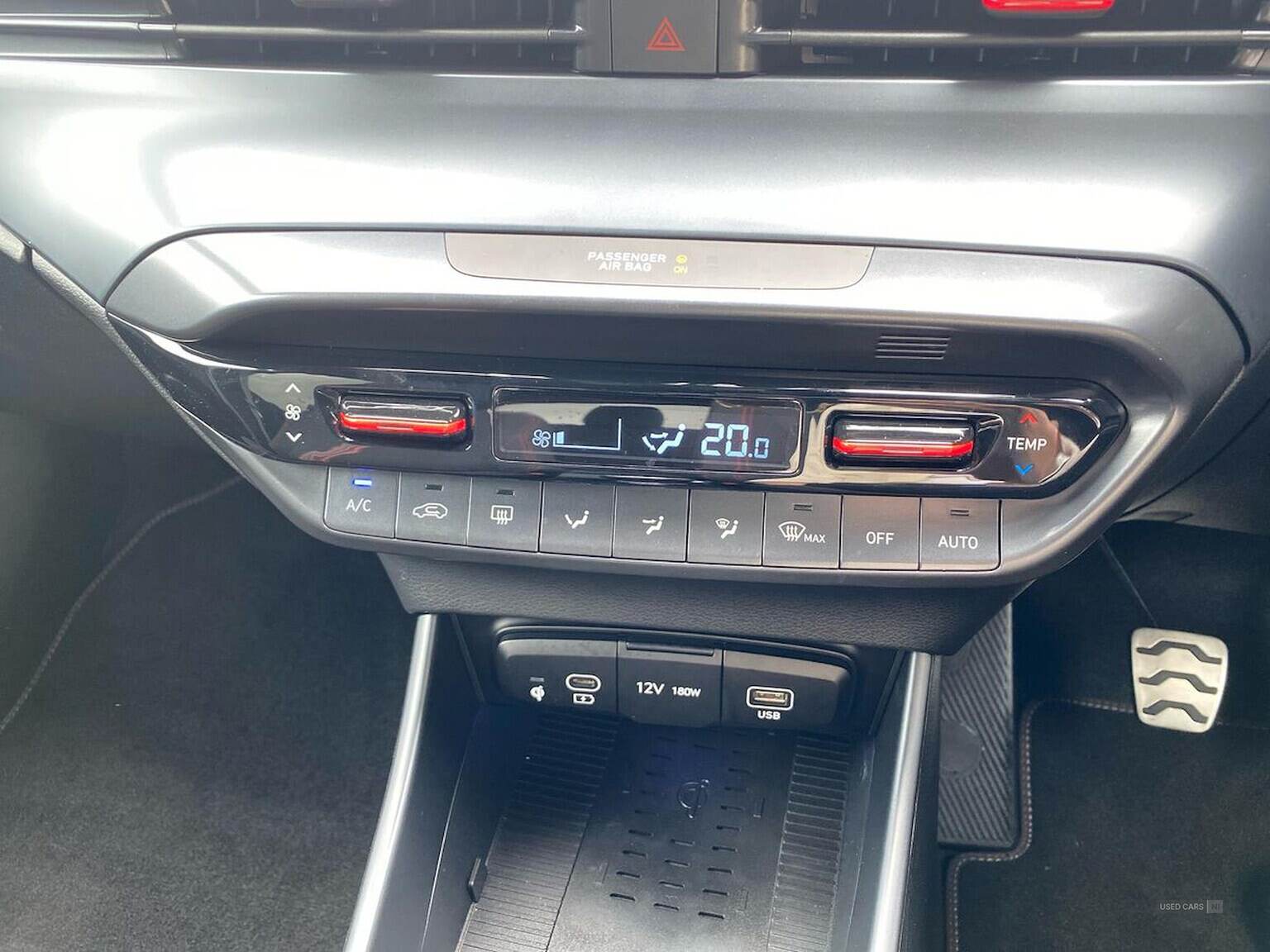 Feb 2025 Hyundai i20 1.0T Gdi N Line S 5Dr