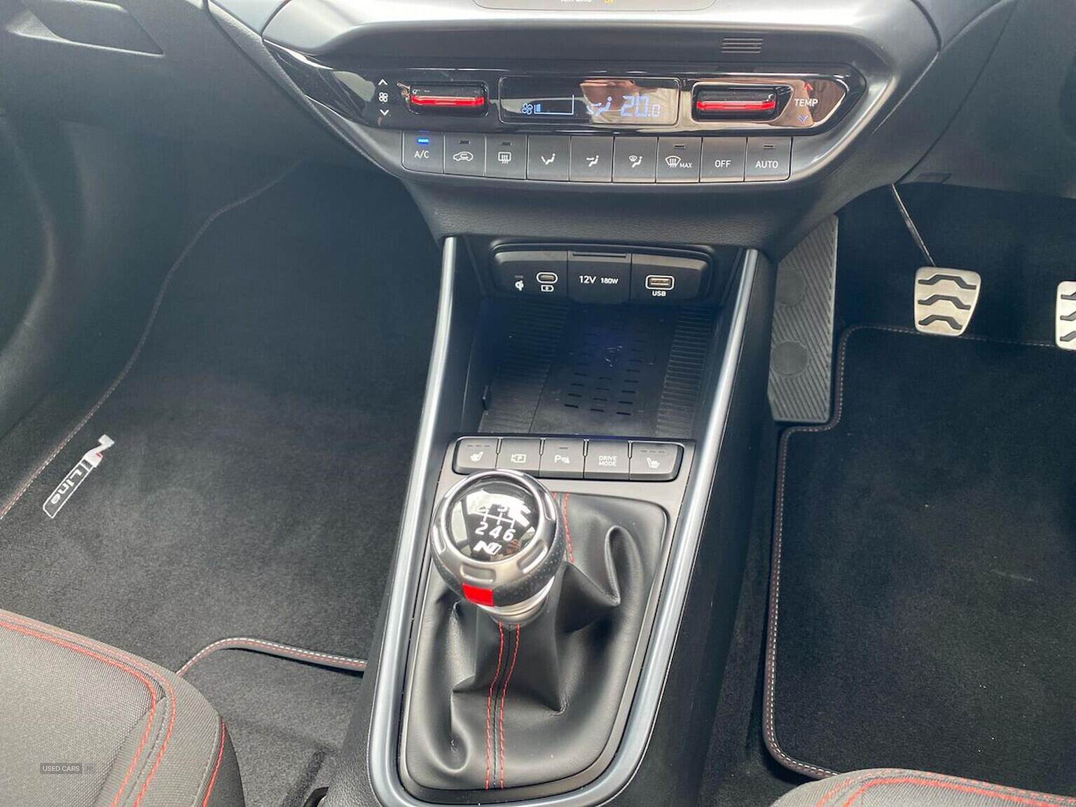 Feb 2025 Hyundai i20 1.0T Gdi N Line S 5Dr