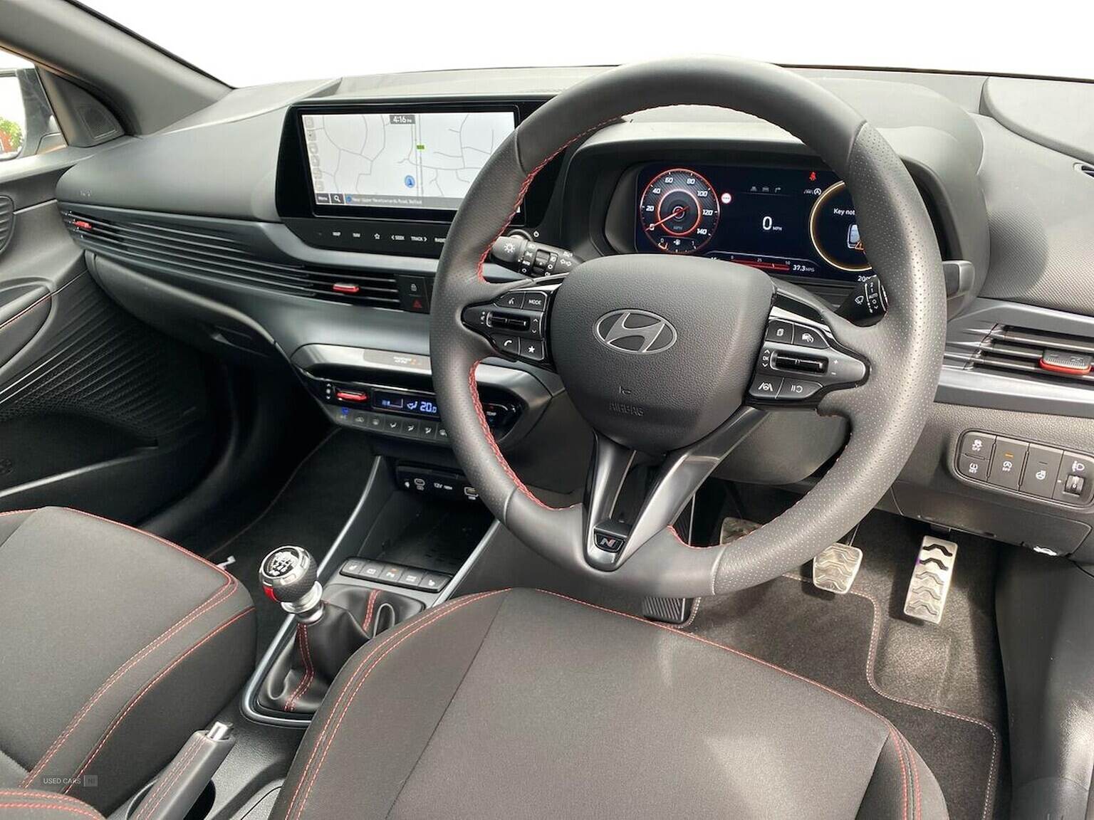 Feb 2025 Hyundai i20 1.0T Gdi N Line S 5Dr