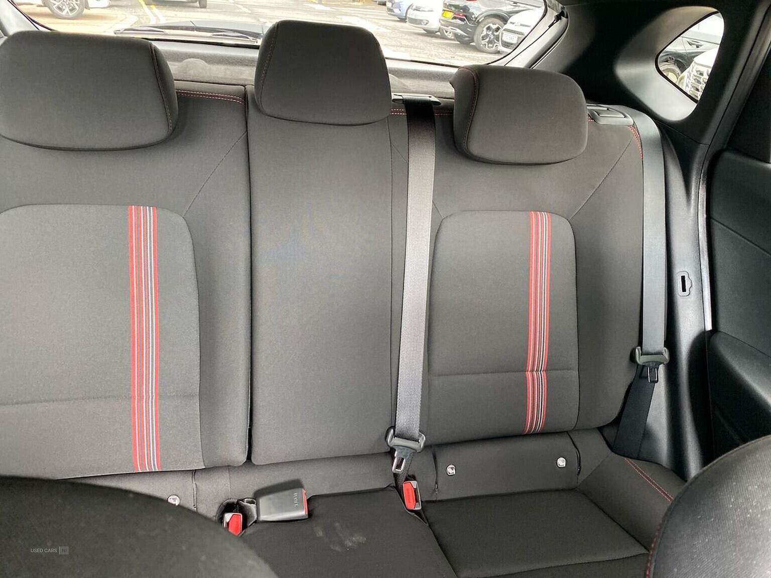 Feb 2025 Hyundai i20 1.0T Gdi N Line S 5Dr