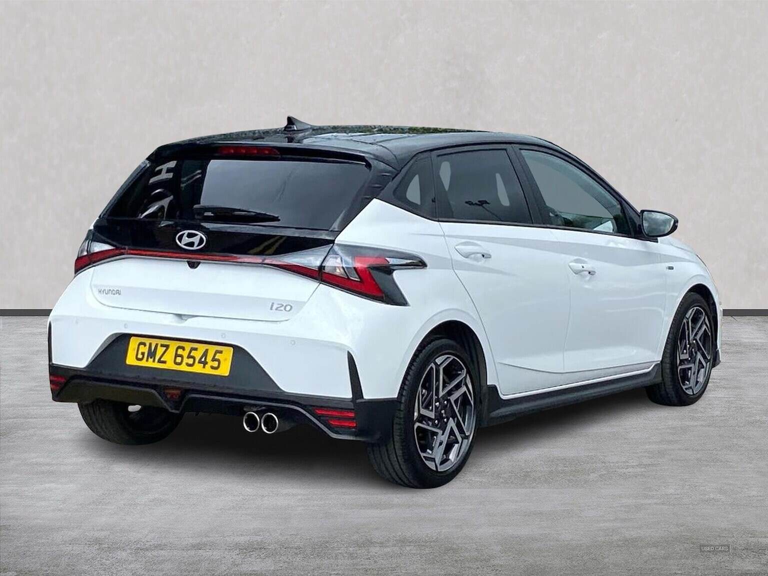 Feb 2025 Hyundai i20 1.0T Gdi N Line S 5Dr
