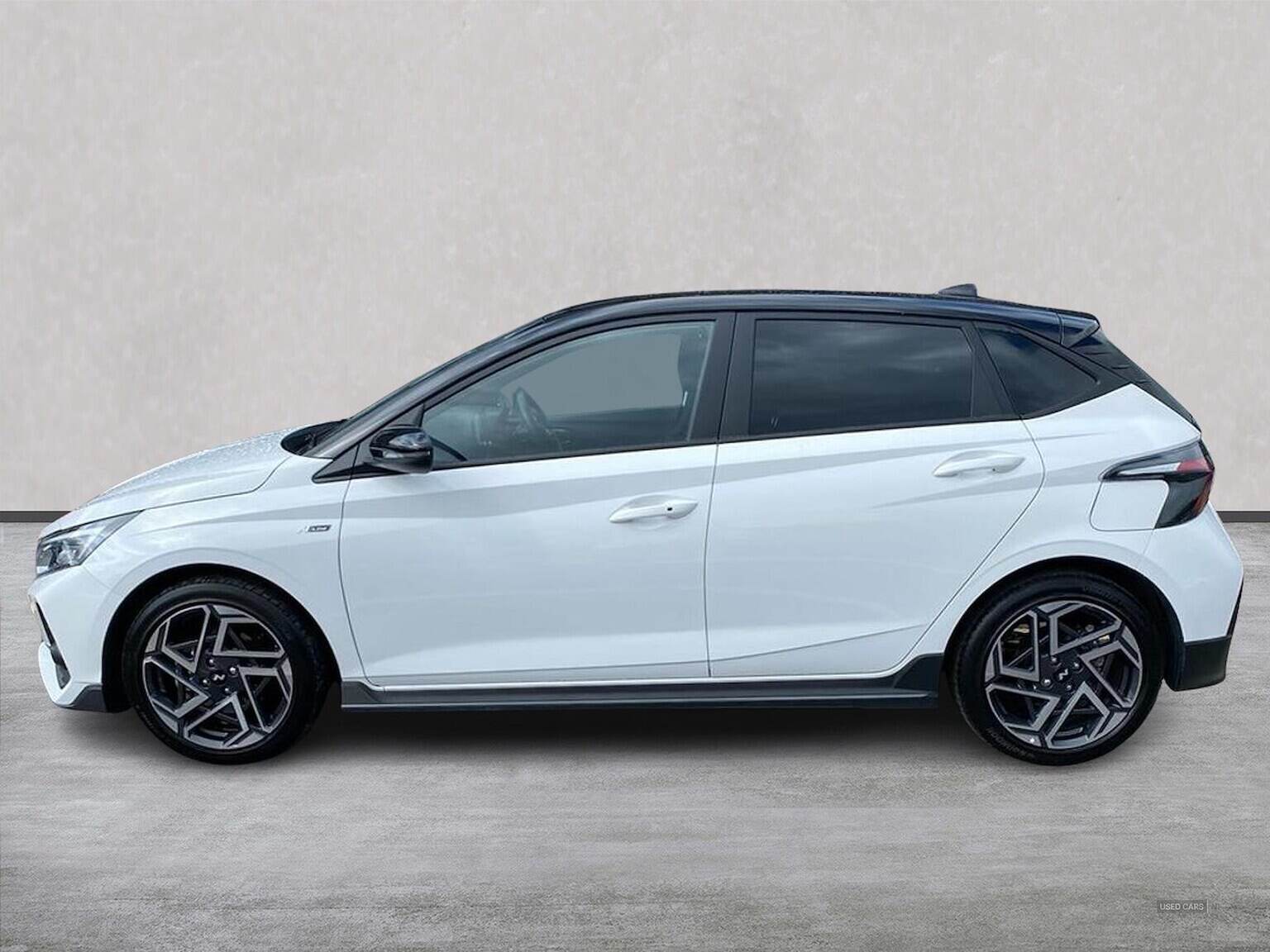 Feb 2025 Hyundai i20 1.0T Gdi N Line S 5Dr