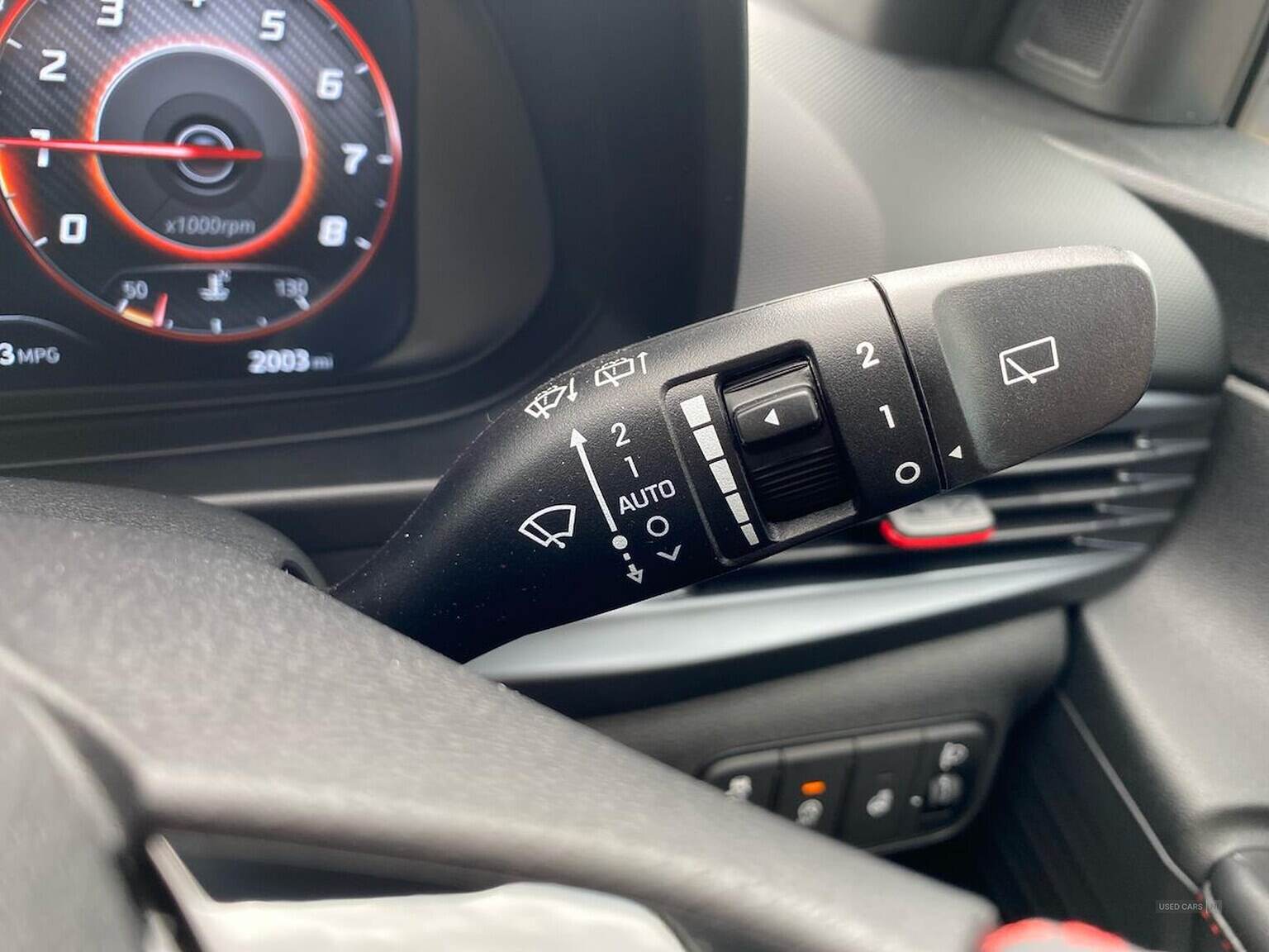Feb 2025 Hyundai i20 1.0T Gdi N Line S 5Dr