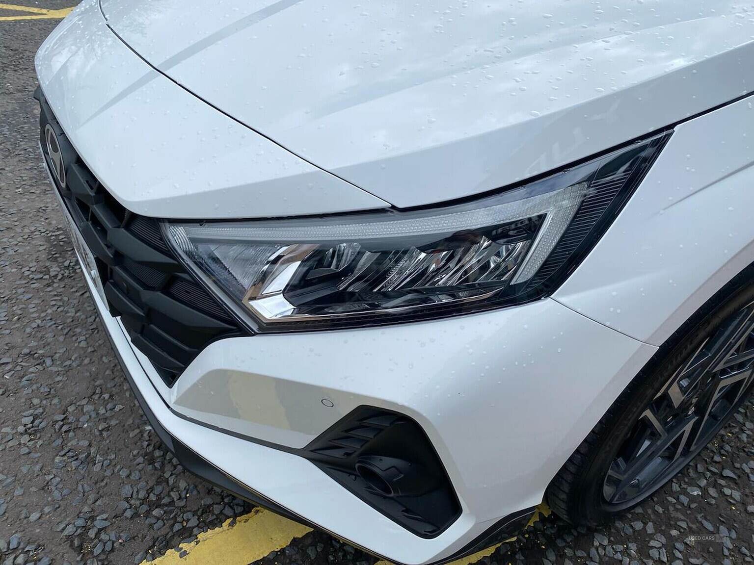 Feb 2025 Hyundai i20 1.0T Gdi N Line S 5Dr