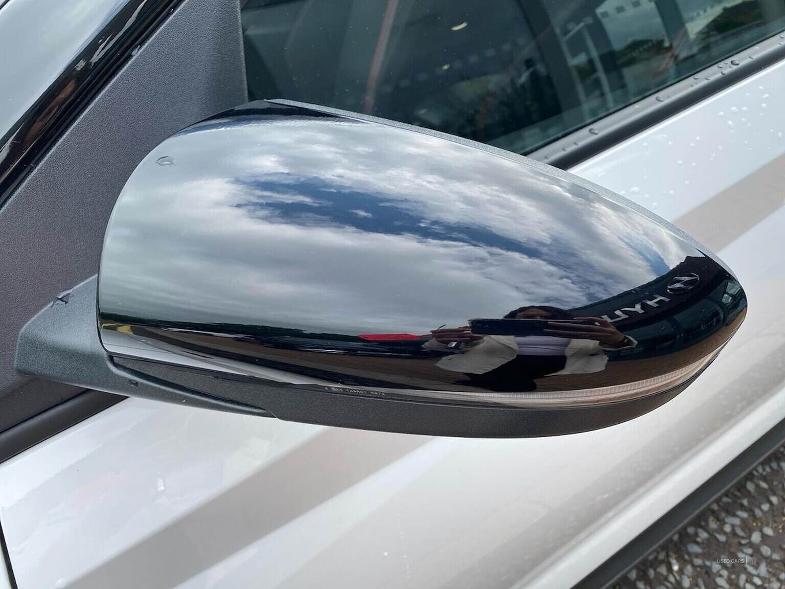 Feb 2025 Hyundai i20 1.0T Gdi N Line S 5Dr