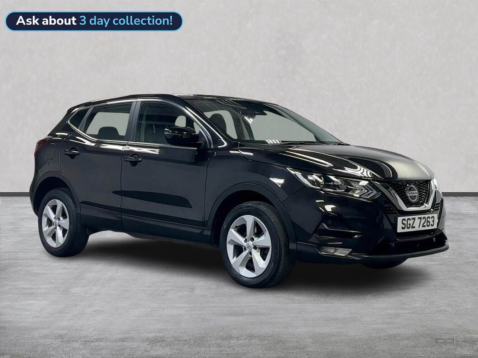 Nov 2020 Nissan Qashqai 1.3 Dig-T 160 [157] Acenta Premium 5Dr Dct