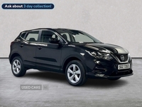 Nissan Qashqai 1.3 Dig-T 160 [157] Acenta Premium 5Dr Dct in Antrim