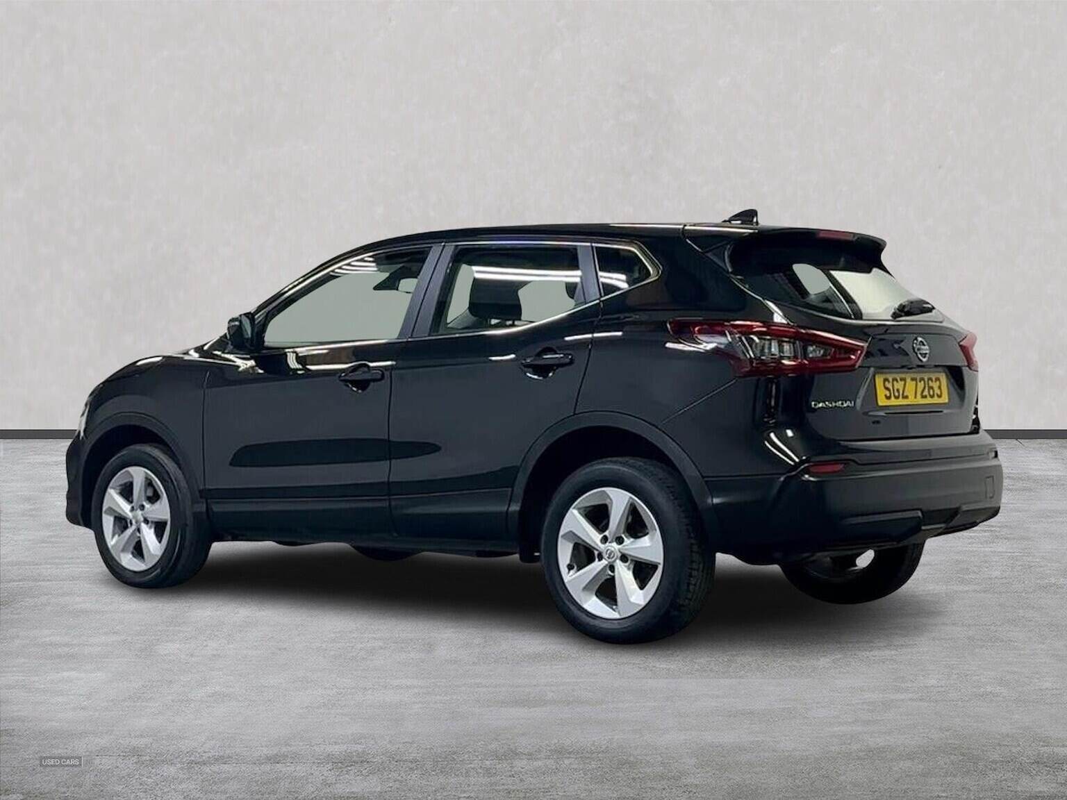 Nov 2020 Nissan Qashqai 1.3 Dig-T 160 [157] Acenta Premium 5Dr Dct