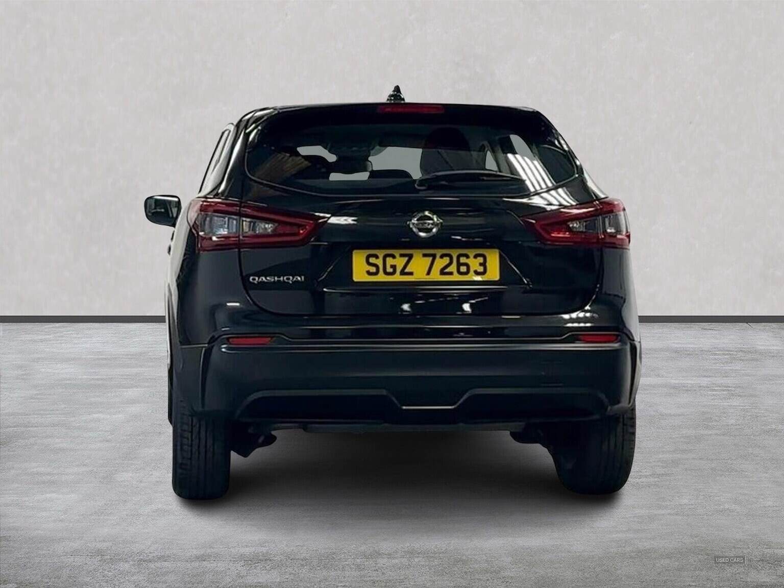 Nov 2020 Nissan Qashqai 1.3 Dig-T 160 [157] Acenta Premium 5Dr Dct