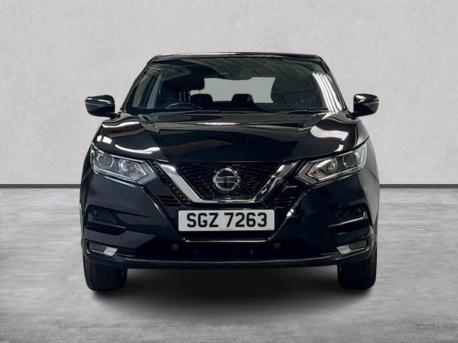 Nov 2020 Nissan Qashqai 1.3 Dig-T 160 [157] Acenta Premium 5Dr Dct
