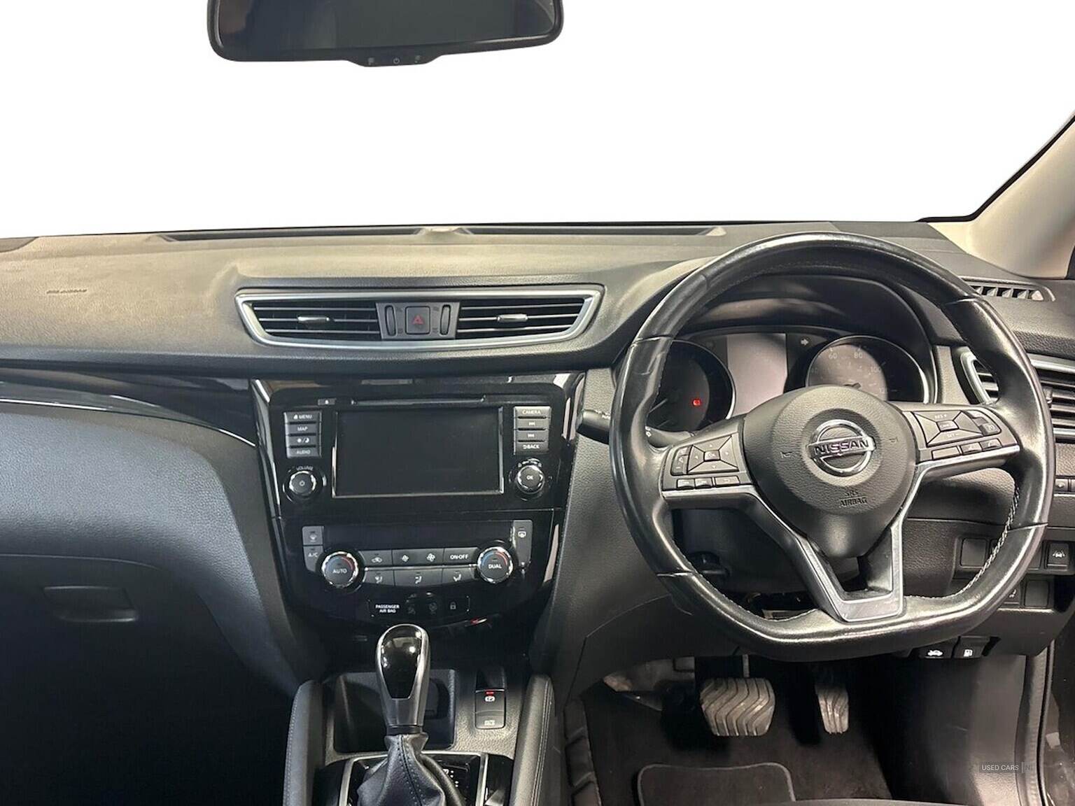 Nov 2020 Nissan Qashqai 1.3 Dig-T 160 [157] Acenta Premium 5Dr Dct