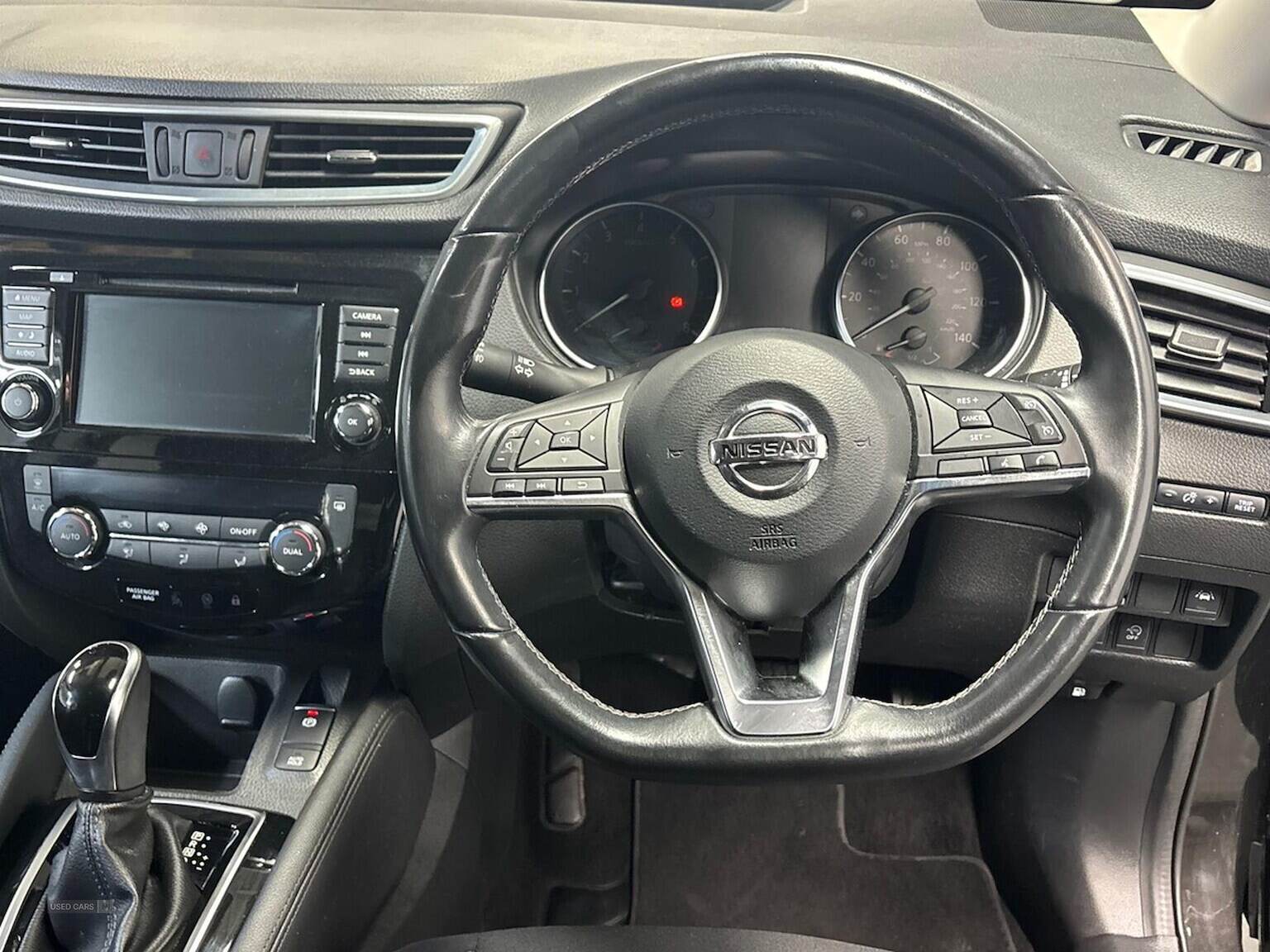 Nov 2020 Nissan Qashqai 1.3 Dig-T 160 [157] Acenta Premium 5Dr Dct