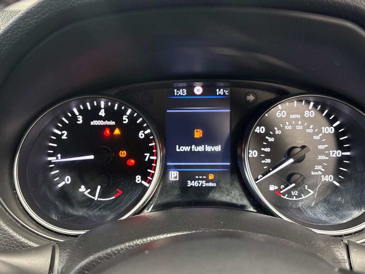 Nov 2020 Nissan Qashqai 1.3 Dig-T 160 [157] Acenta Premium 5Dr Dct