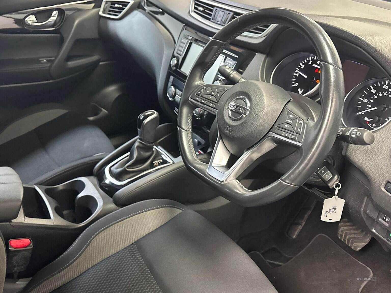 Nov 2020 Nissan Qashqai 1.3 Dig-T 160 [157] Acenta Premium 5Dr Dct