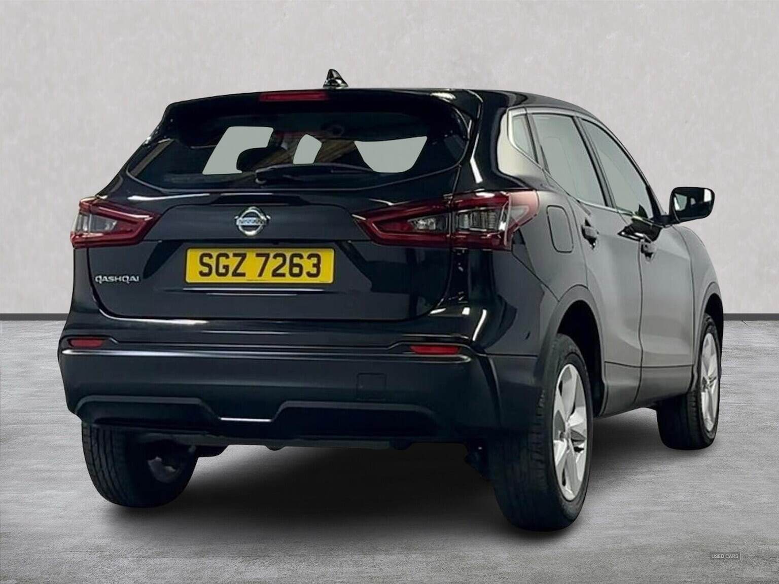 Nov 2020 Nissan Qashqai 1.3 Dig-T 160 [157] Acenta Premium 5Dr Dct