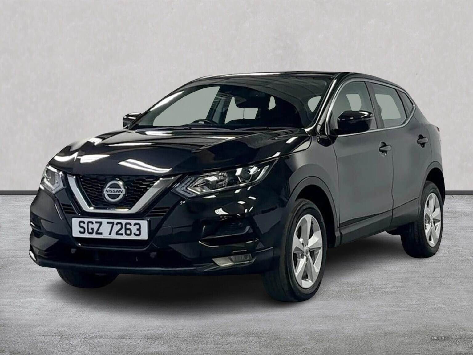 Nov 2020 Nissan Qashqai 1.3 Dig-T 160 [157] Acenta Premium 5Dr Dct