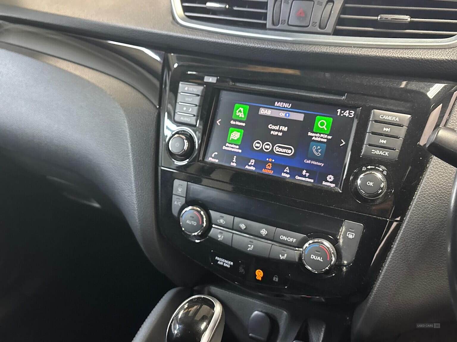 Nov 2020 Nissan Qashqai 1.3 Dig-T 160 [157] Acenta Premium 5Dr Dct